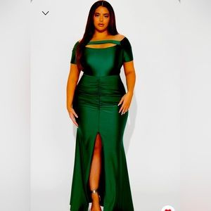 Fashion Nova Dress
